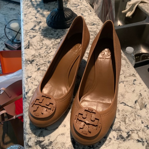 Tory Burch Women Shoes 👠- Size : 7.5 - Picture 3 of 8